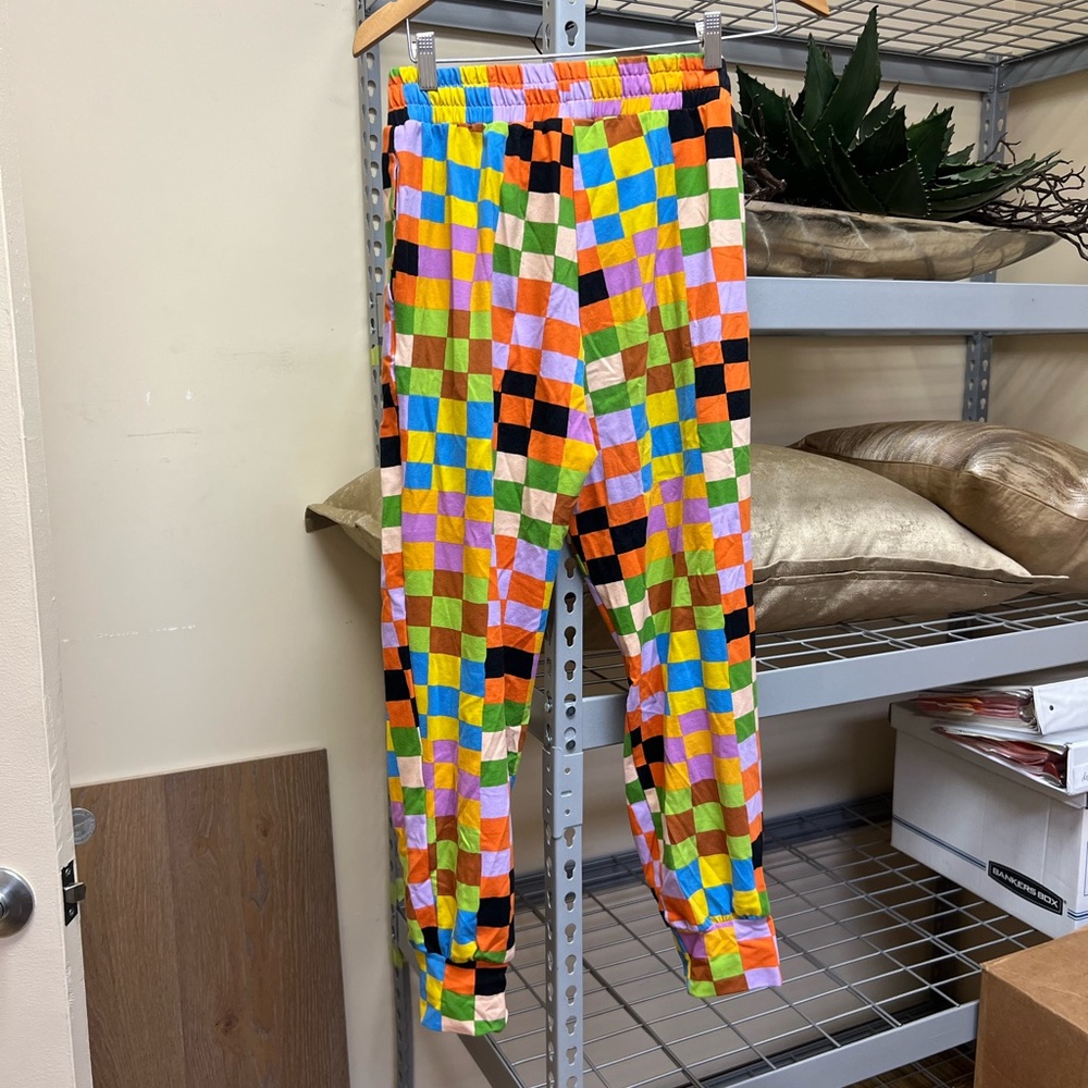 Nooworks Carnival Small Joggers